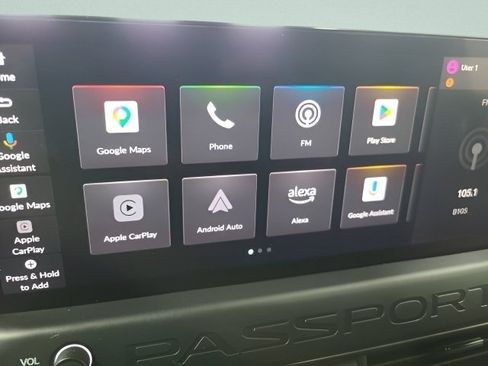 Used 2026 Honda Passport TrailSport image 35
