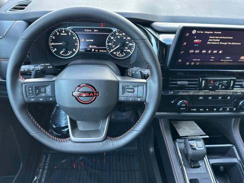 New 2026 Nissan Pathfinder Rock Creek image 14