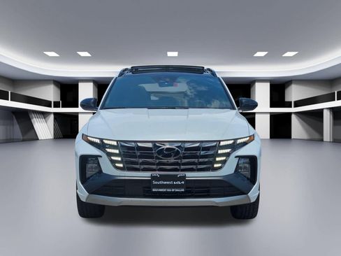 Used 2024 Hyundai Tucson N Line AWD/4WD image 9