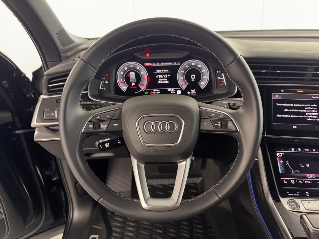 Used 2026 Audi Q7 3.0T Premium Plus w/ Premium Plus Package AWD/4WD image 10
