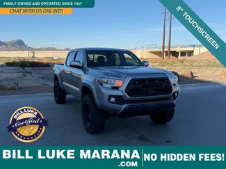 Used 2021 Toyota Tacoma SR5 video 1