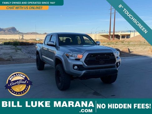 Used 2021 Toyota Tacoma SR5 image 1