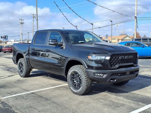 New 2026 RAM 1500 RHO image 1