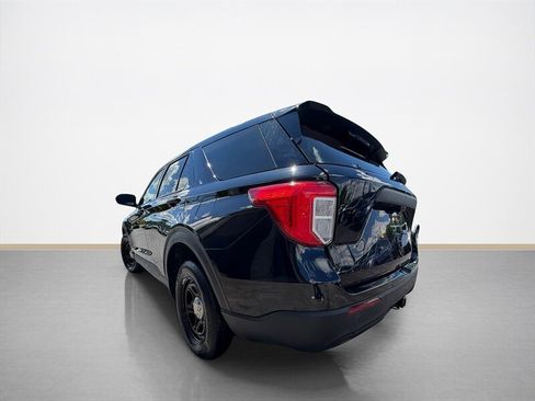 Used 2024 Ford Explorer 4WD Police Interceptor image 6