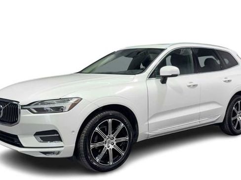 Used 2019 Volvo XC60 T5 Inscription w/ Protection Package AWD/4WD image 5