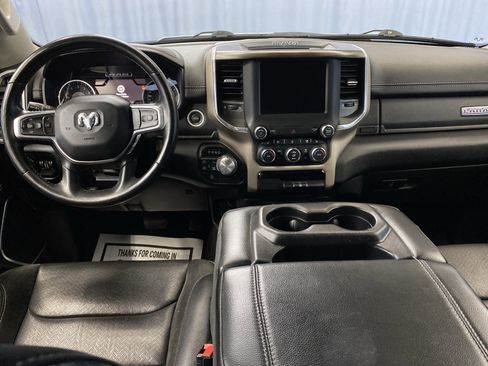 Used 2022 RAM 1500 Laramie image 35