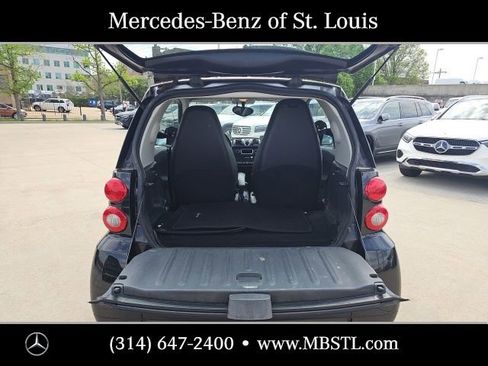 Used 2012 smart fortwo passion image 11