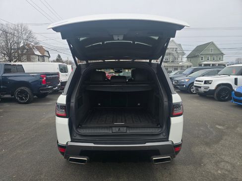 Used 2020 Land Rover Range Rover Sport HSE image 20