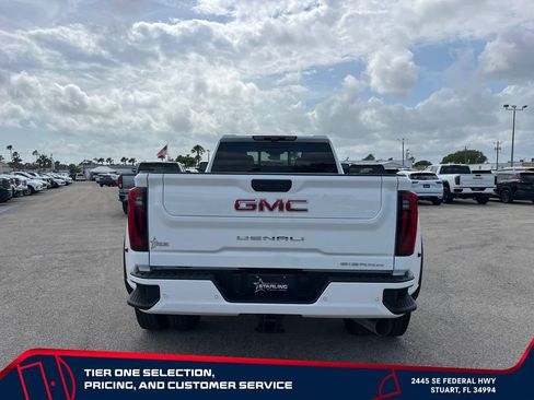 New 2026 GMC Sierra 3500 Denali w/ Denali Reserve Package AWD/4WD image 6