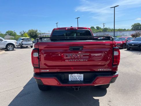 Used 2023 GMC Canyon AT4X w/ Edition 1 AWD/4WD image 6