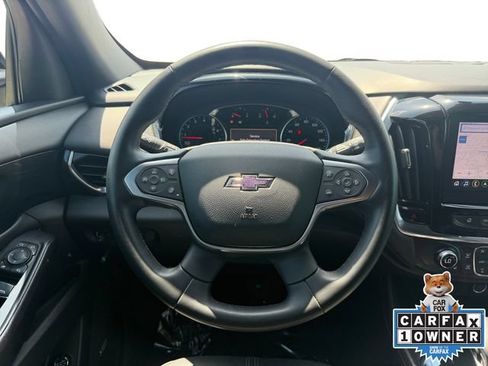 Used 2023 Chevrolet Traverse RS AWD/4WD image 13