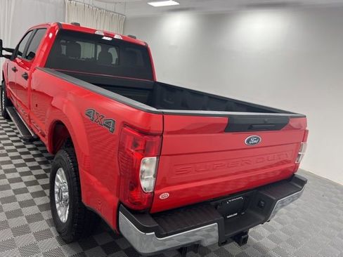 Used 2022 Ford F350 XL w/ STX Appearance Package AWD/4WD image 8