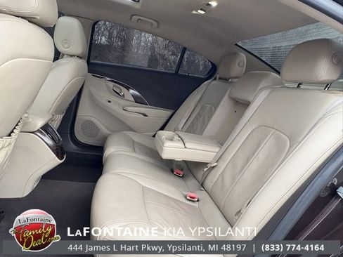 Used 2015 Buick LaCrosse Leather image 10