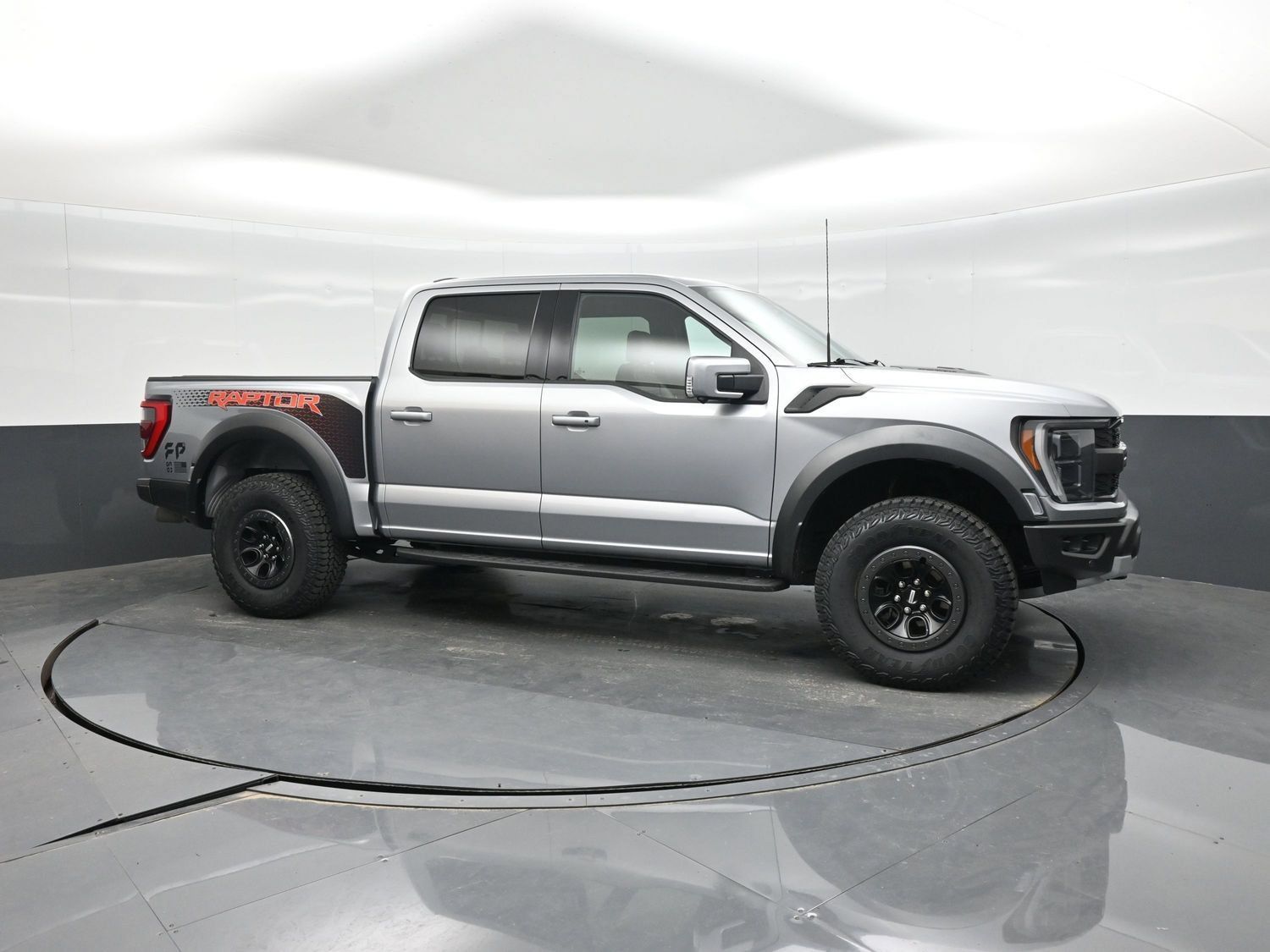Certified 2021 Ford F150 Raptor w/ Equipment Group 801A High AWD/4WD image 13