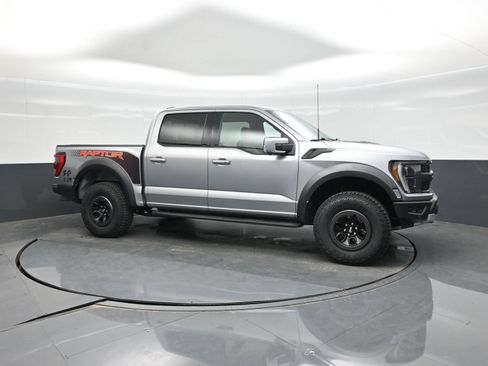 Used 2021 Ford F150 Raptor w/ Equipment Group 801A High AWD/4WD image 13