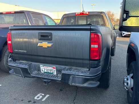 Used 2016 Chevrolet Colorado Z71 image 3