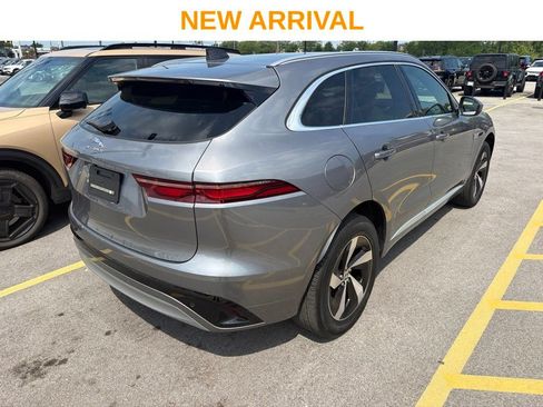 Used 2024 Jaguar F-PACE R-Dynamic S AWD/4WD image 6