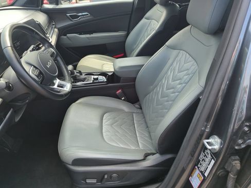 Used 2024 Kia Sportage X-Line w/ X-Line Premium Package AWD/4WD image 12