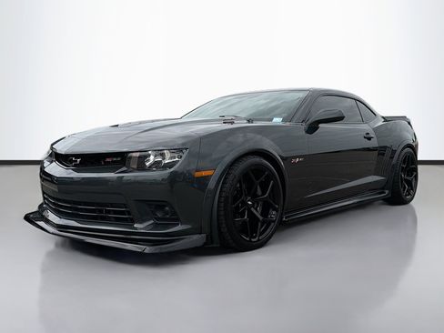 Used 2015 Chevrolet Camaro Z/28 image 7