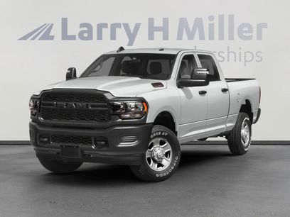 Used 2023 RAM 2500 Tradesman w/ Towing Technology Group