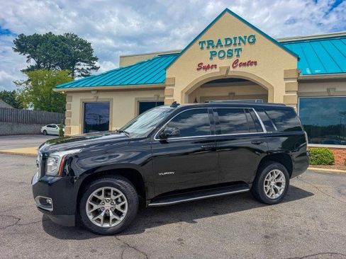 Used 2017 GMC Yukon SLE w/ SLE Value Package RWD image 26