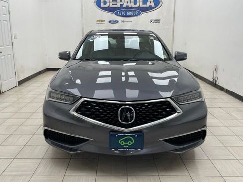 Used 2018 Acura TLX 2.4L image 17