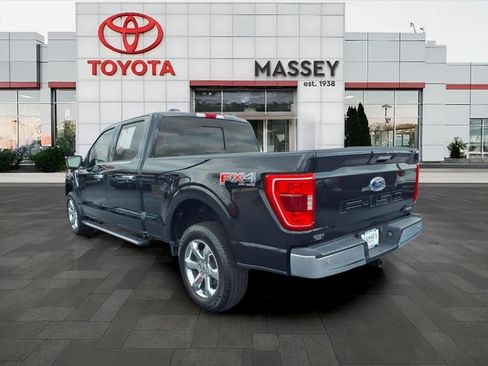 Used 2022 Ford F150 XLT w/ Equipment Group 302A High AWD/4WD image 5