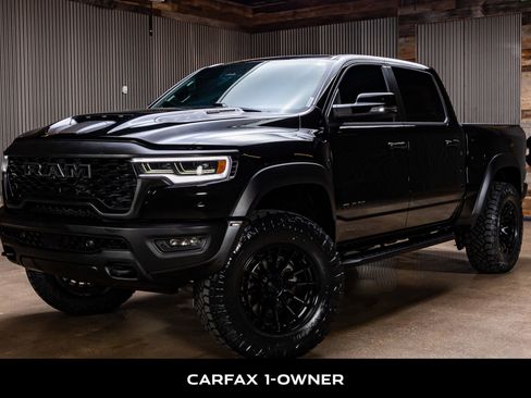 Used 2025 RAM 1500 RHO w/ RHO Level 1 Equipment Group image 5