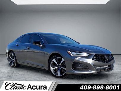 Certified 2025 Acura TLX w/ Technology Package