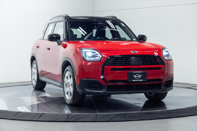 Certified 2026 MINI Cooper Countryman S AWD/4WD image 4