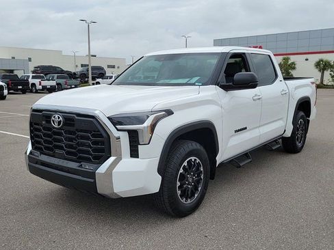 New 2025 Toyota Tundra SR5 image 2