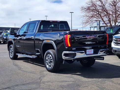 New 2025 GMC Sierra 2500 SLT w/ SLT Premium Package image 3