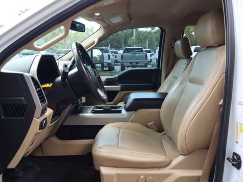 Used 2019 Ford F250 Lariat w/ Lariat Value Package AWD/4WD image 26