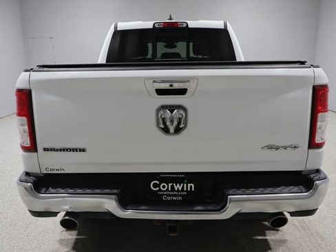 Used 2019 RAM 1500 Big Horn AWD/4WD image 3