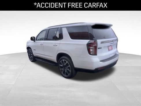 Used 2021 Chevrolet Tahoe RST AWD/4WD image 3