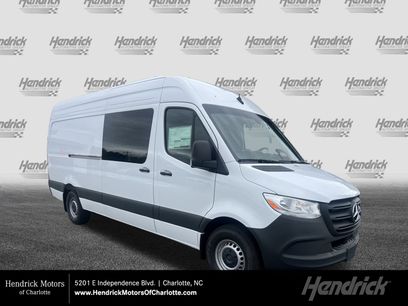New 2026 Mercedes-Benz Sprinter 2500