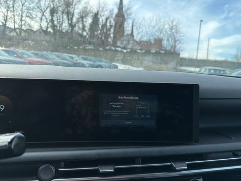 Certified 2025 Hyundai Tucson SEL image 24