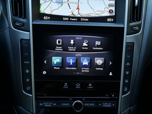 Used 2019 INFINITI Q50 Sport w/ Proactive Package image 28