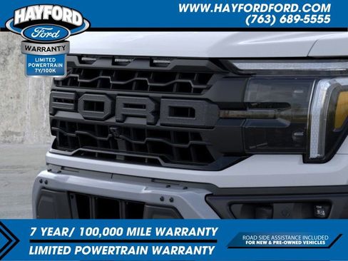 New 2025 Ford F150 Raptor image 19