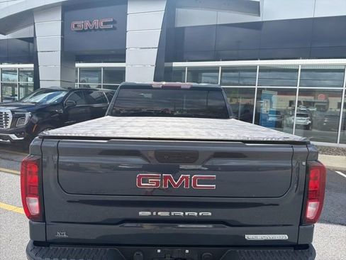 Used 2021 GMC Sierra 1500 Elevation w/ X31 Off-Road Package image 8