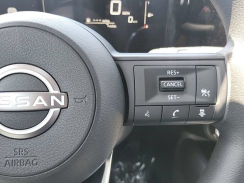 New 2026 Nissan Kicks S FWD image 16