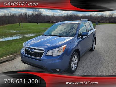 Used 2015 Subaru Forester 2.5i Limited