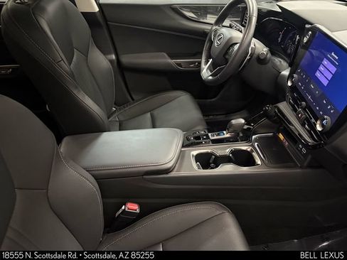 Certified 2026 Lexus NX 350h AWD w/ Accessory Package (2T) image 27