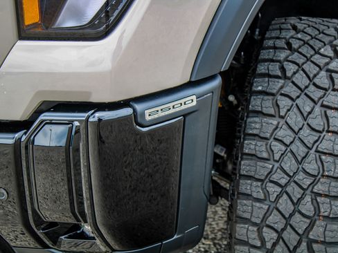New 2026 GMC Sierra 2500 AT4X AWD/4WD image 14