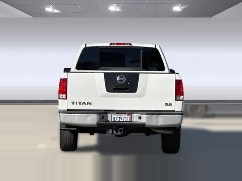 Used 2010 Nissan Titan XE w/ XE Popular Equipment Pkg image 9