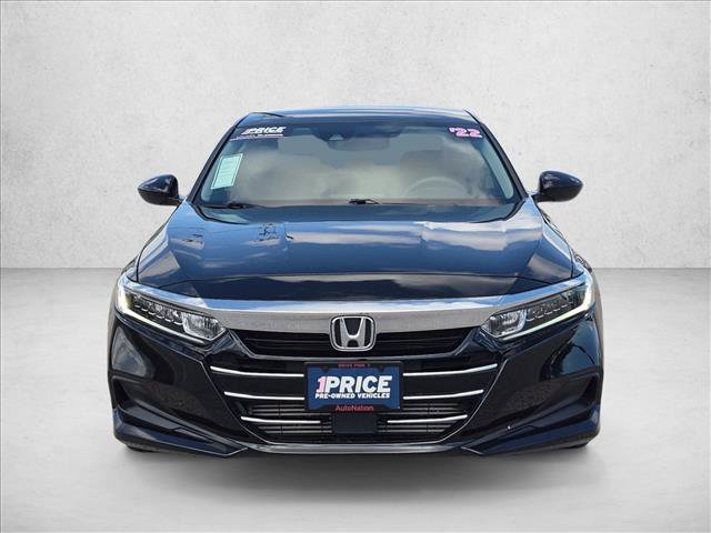 Used 2022 Honda Accord LX image 2