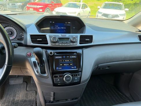 Used 2016 Honda Odyssey EX-L image 12