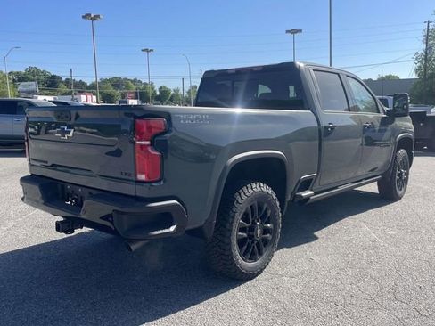 New 2026 Chevrolet Silverado 2500 LTZ w/ Trail Boss Package image 3