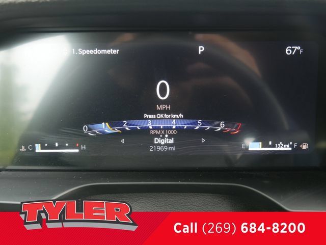 Certified 2024 Jeep Grand Cherokee L Laredo w/ Luxury Tech Group I AWD/4WD image 43
