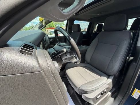 Used 2019 Chevrolet Silverado 1500 RST w/ True North Edition AWD/4WD image 10